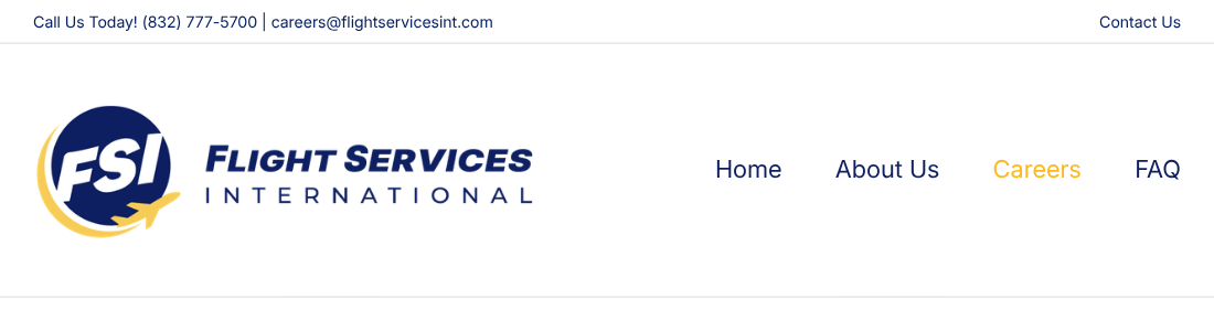 Flight Services International, LLC